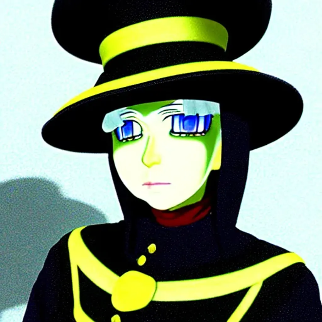 Prompt: Maetel from Galaxy Express 999 photograph real human 3d