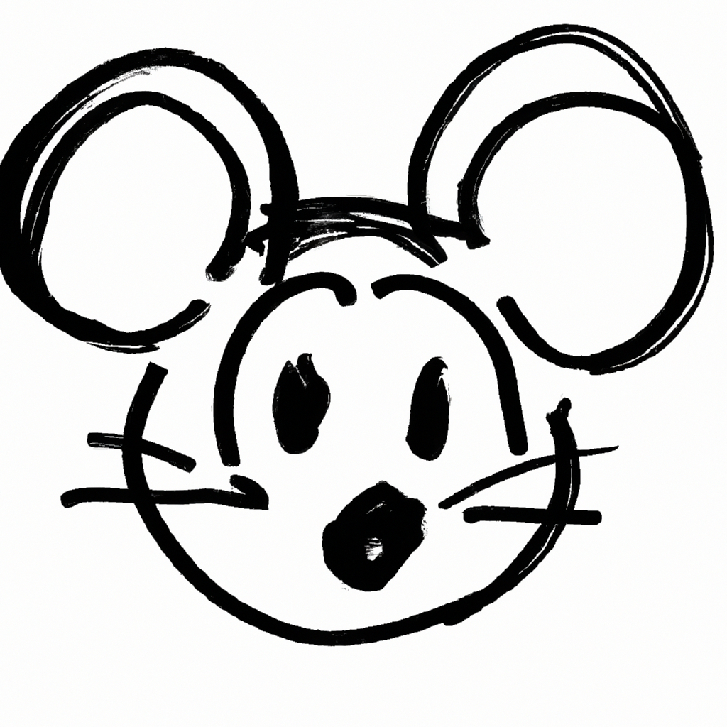 Watch How to Draw and Color Mickey Mouse Face | Prime Video