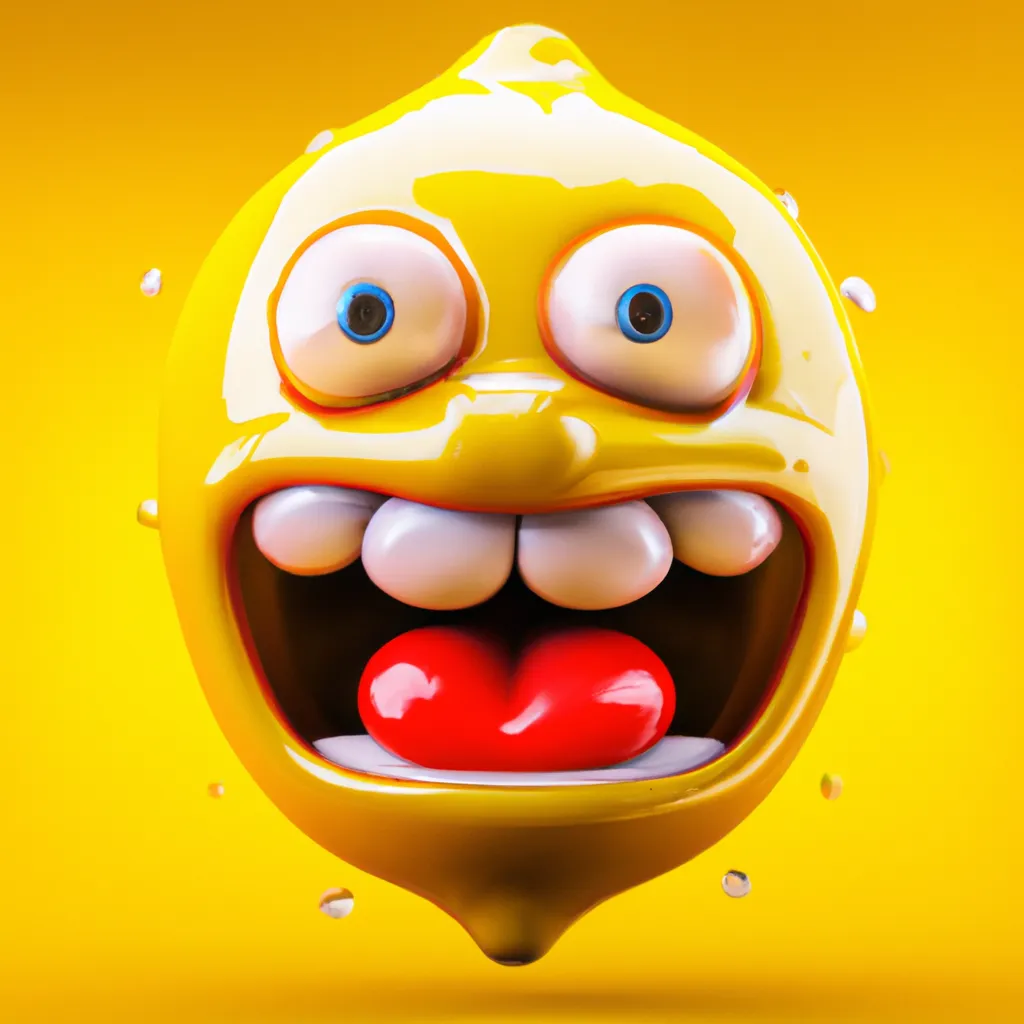 Create funny emotes for exaggerated emotions