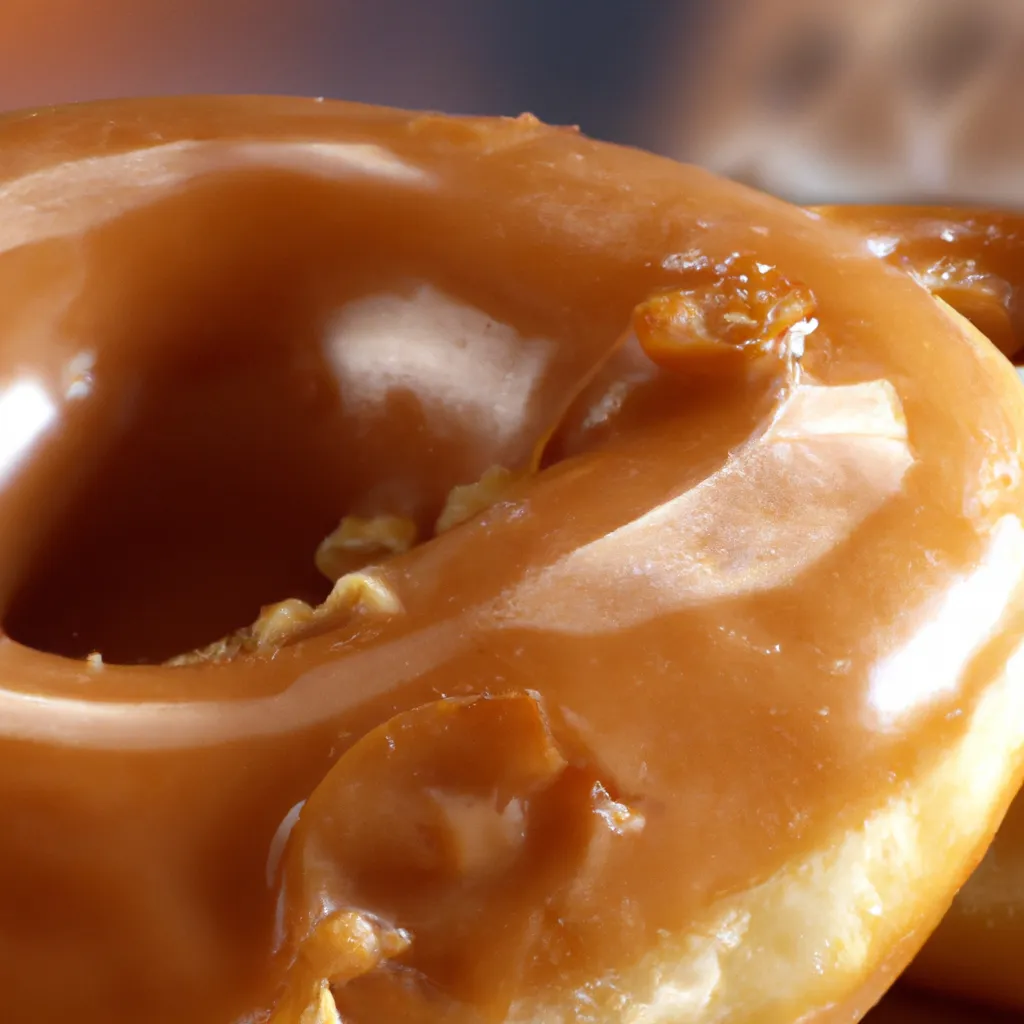 Prompt: Photo realistic, super sharp, most perfectly glazed krispy Kreme, delicious realistic texture, studio lighting by Dennis Pedersen leica 14mm bokeh background 8k hyper realistic