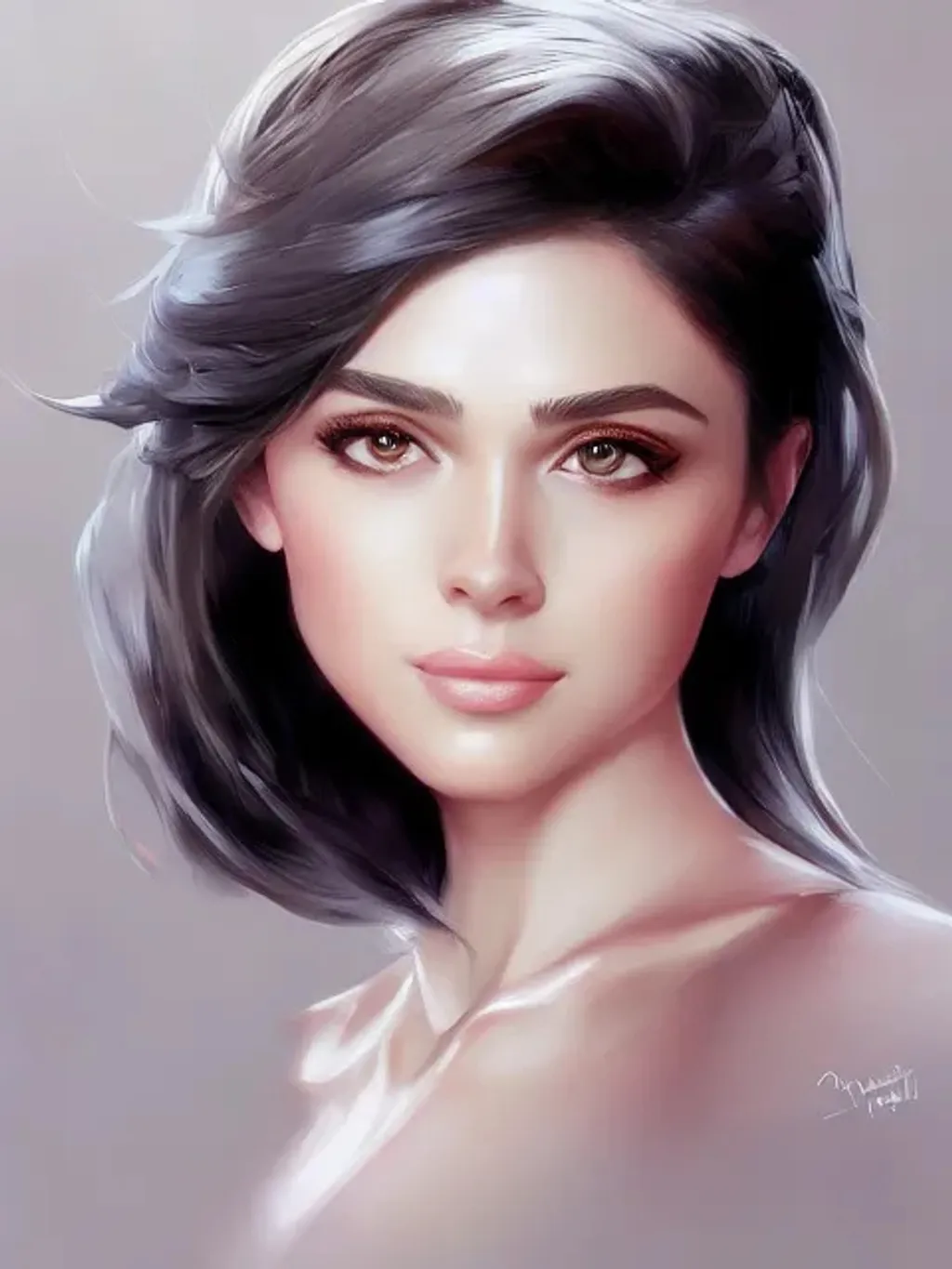 Prompt: Callie, masterpiece by Olivia culpo Stanley Artgerm Lau, WLOP, Rossdraws, James Jean, Andrei Riabovitchev, Marc Simonetti, Yoshitaka Amano, digital art, artstation