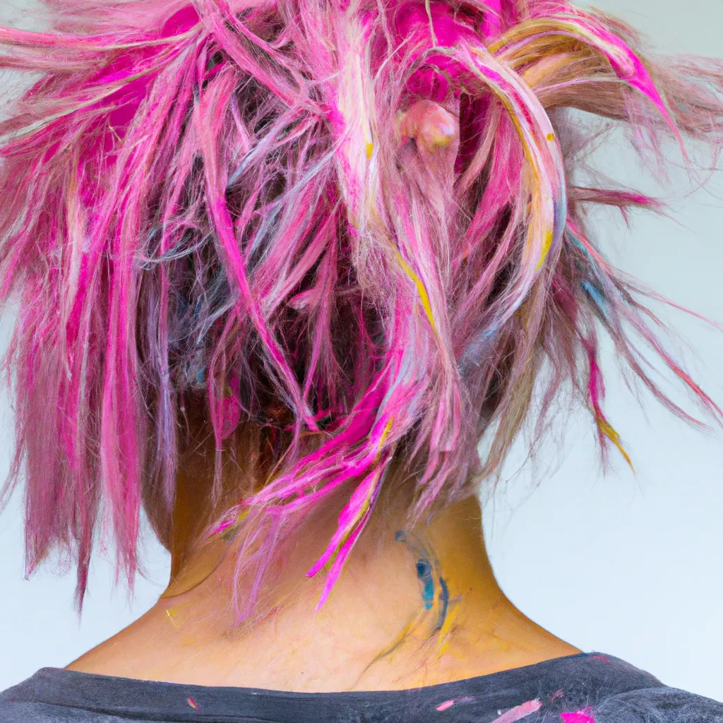15 Trending Punk Hairstyles for the Boldest Change Of Look — Moonsugarbeauty