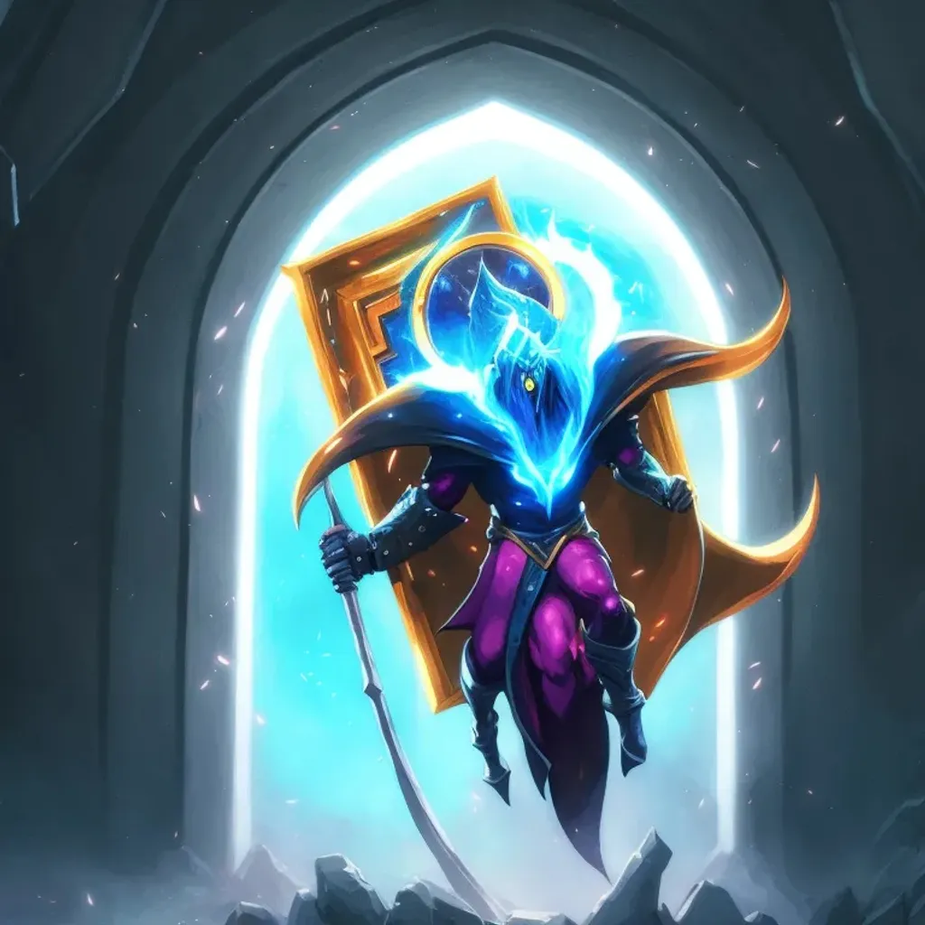 League of Legends - The Portal