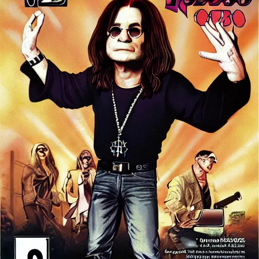 ozzy osbourne gta sa