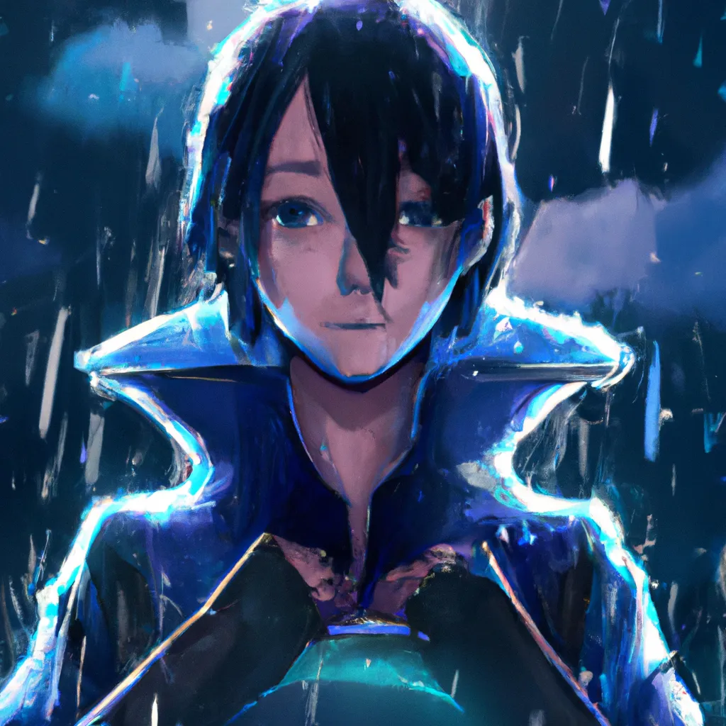 Justice rain from above, digital art, photorealistic... OpenArt