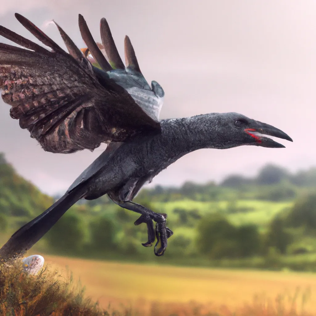 Relistic pterodactyl species : r/SpeculativeEvolution