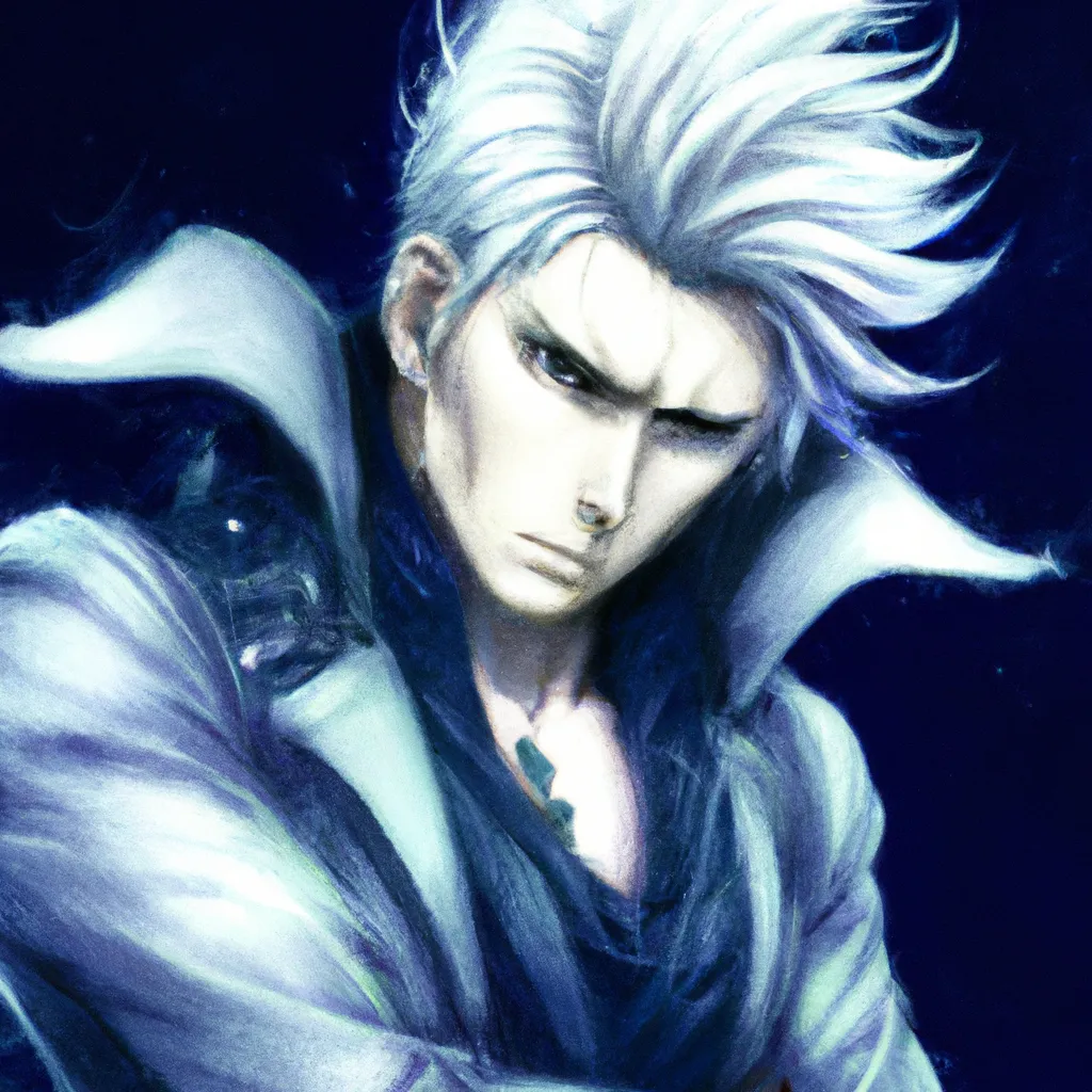 Vergil Devil May Cry Art By Ayami Kojima Openart 