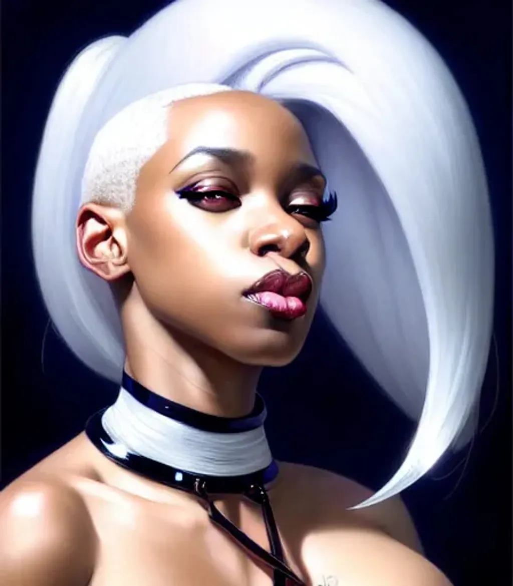 portrait-of-a-cute-black-girl-with-white-hair-choke-openart
