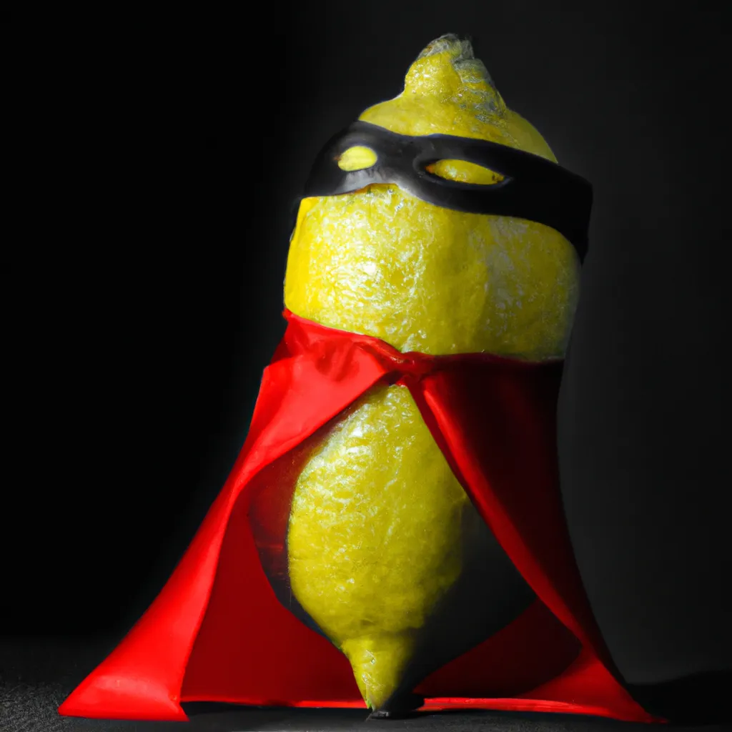 lemon-wearing-a-superhero-costume-award-winning-pho