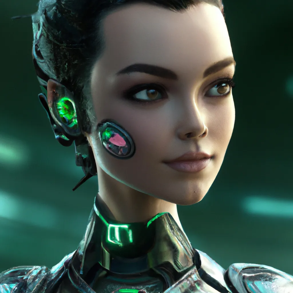 Prompt: A very beautiful woman, a character from the movie "TRON: Legacy, 2010" beautiful, detailed eyes and face features, stylish outfit, battle drawing body art, realistic lighting, detailed cinematic portrait and details,HDR,8K,5d 
Detailed face. Realistic art. Fine details. 4K. Octane render. 60fps. Clear image. Beautiful photography. Stunning photography. Award-winning photography. 10,000 detail. 64MP. Megapixel.