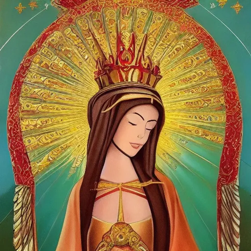 Eyes Closed. Cultures of Elegance. Anime. Belly Danc... OpenArt