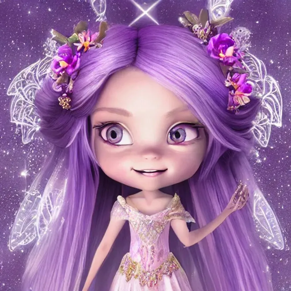 bratz dolls twin angels with halos and wings, with f...