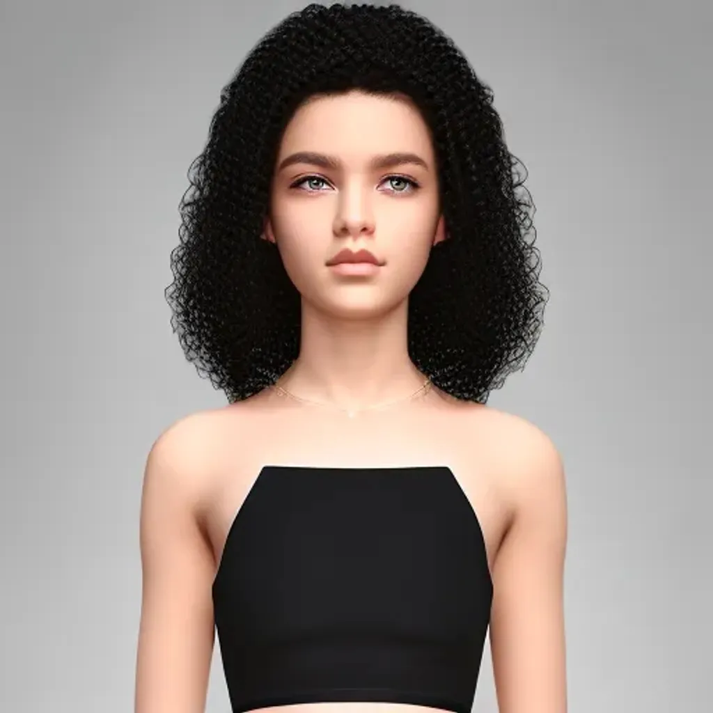 full body highly detailed intricate stunning photore... OpenArt