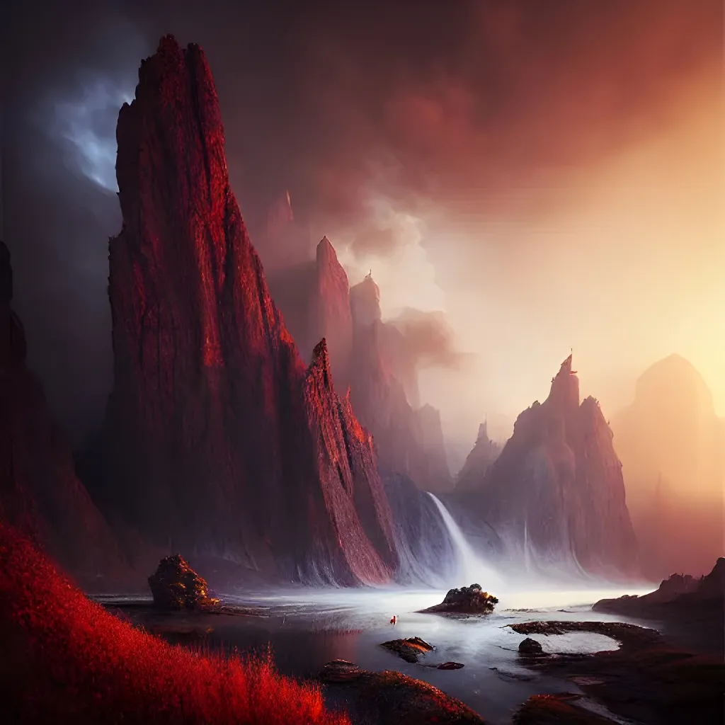 Prompt: art by Alexandr Shabanov, art by Michal Karcz, art by Grzegorz Rutkowski, 64k resolution, HDR, photorealistic, epic, expansive, brilliant, stunning, hyperdetailed, deep colors, bright colors, warm colors, hyperdetailed, maximalist, perfect composition   