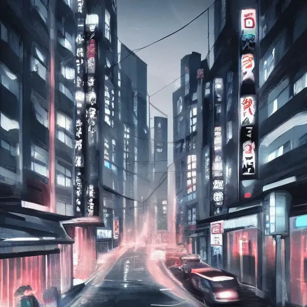 Metropolis Japan