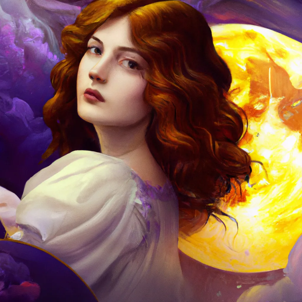 digital art by mucha, Dali, Pixar Studio, art nouvea... OpenArt