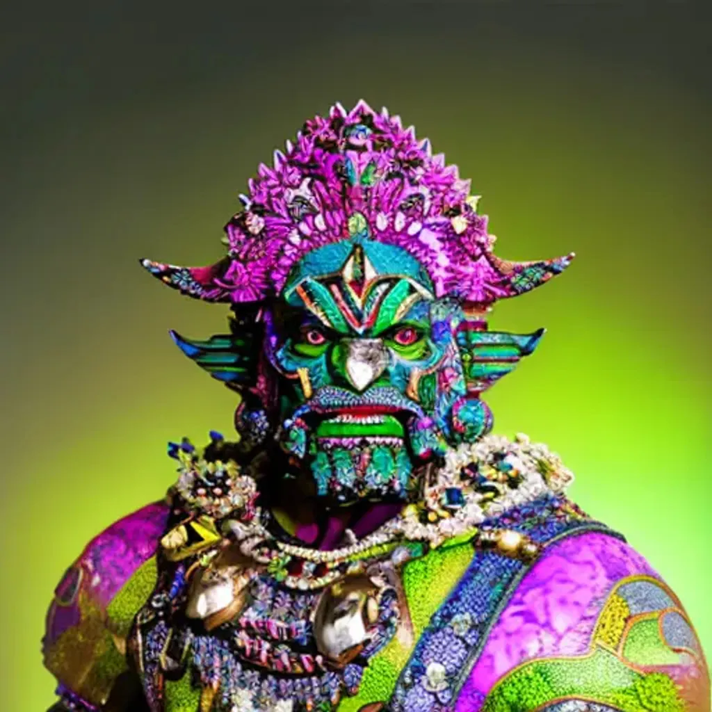 Prompt: Orc warrior portrait, https://cdn.openart.ai/uploads/upscaled/abstract-art-patterns-blacklight-blues-greens-pinks-white_kdVFqdL1_upscaled.jpg
