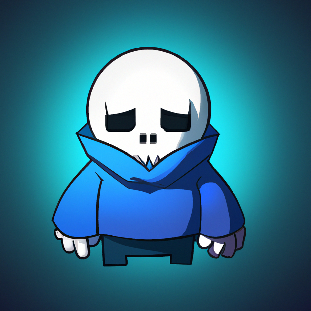 0+] Undertale Sans Pictures