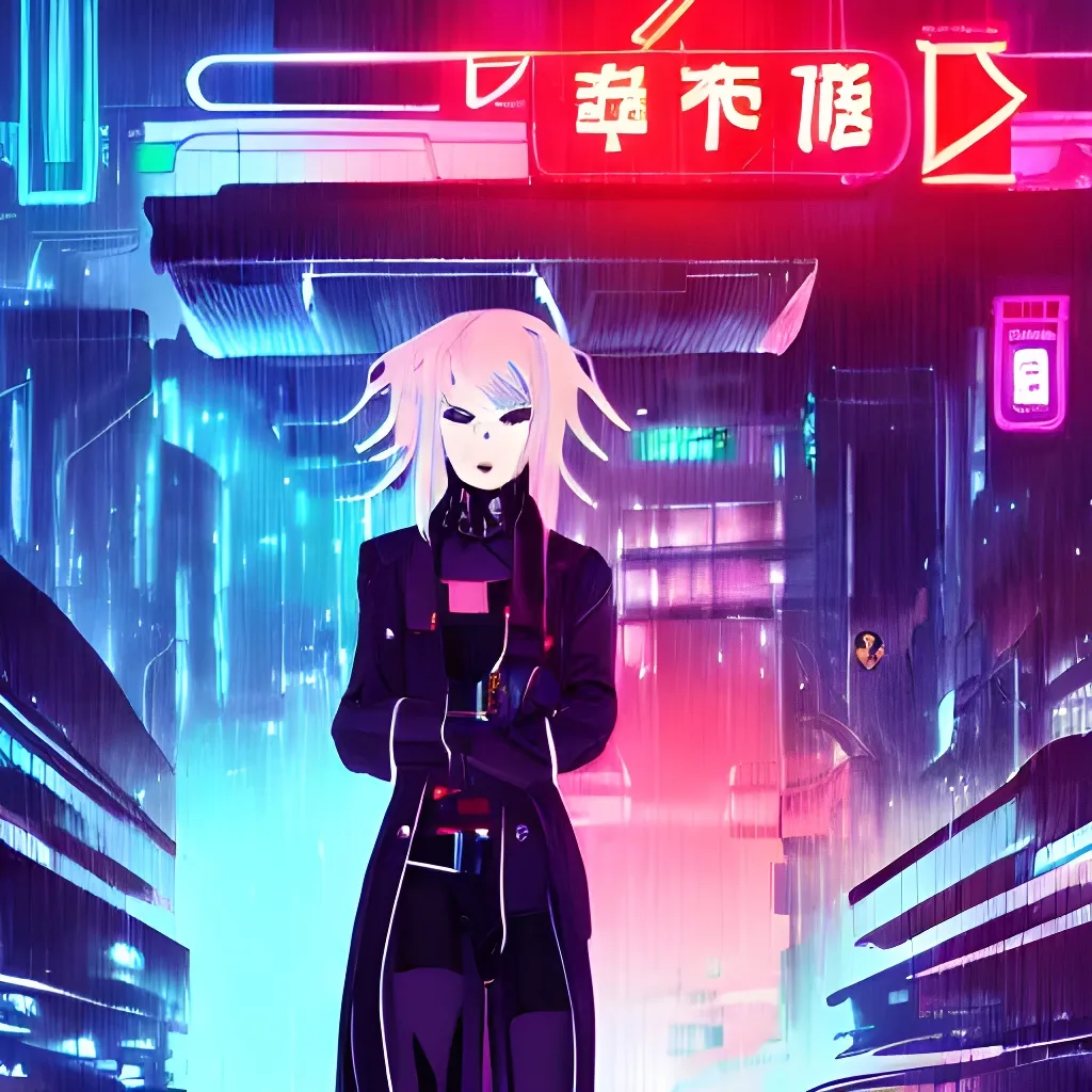 Remember This… Retro Cyberpunk #2 (the anime edition) - NewRetroWave - Stay  Retro!