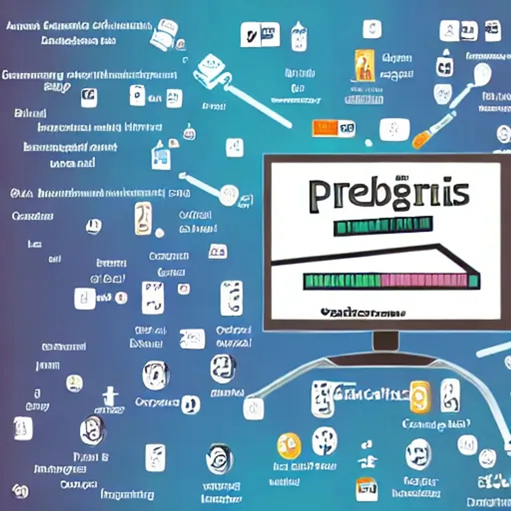 Prompt: programming language, programmation paradigms, maths, abstract, computer science