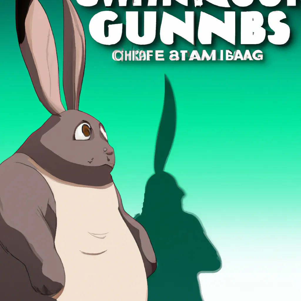 Prompt: anime about Big Chungus