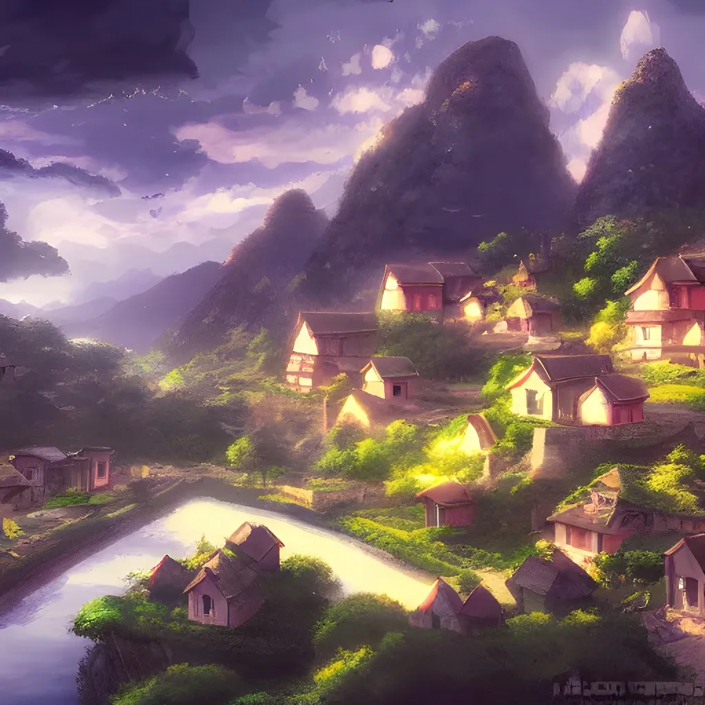 Rosemary Village | Fairy Tail Wiki | Fandom