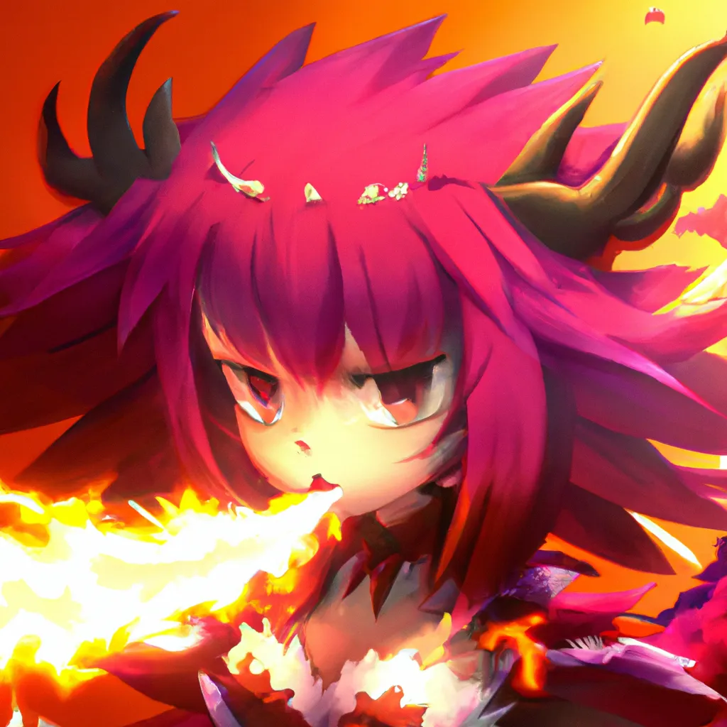 Steam Workshop::mylivewallpapers-com-Anime-Dragon-Lady-QHD