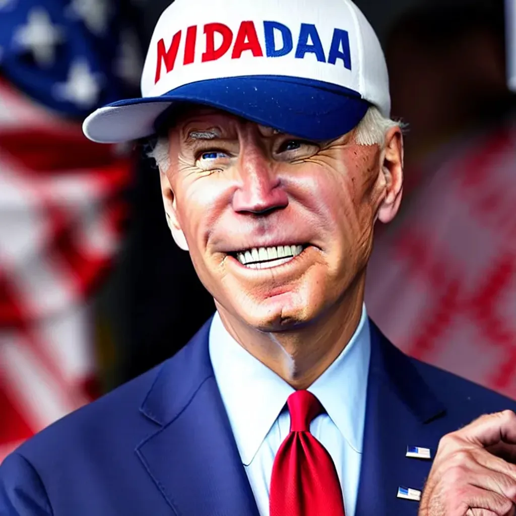 Joe Biden | OpenArt