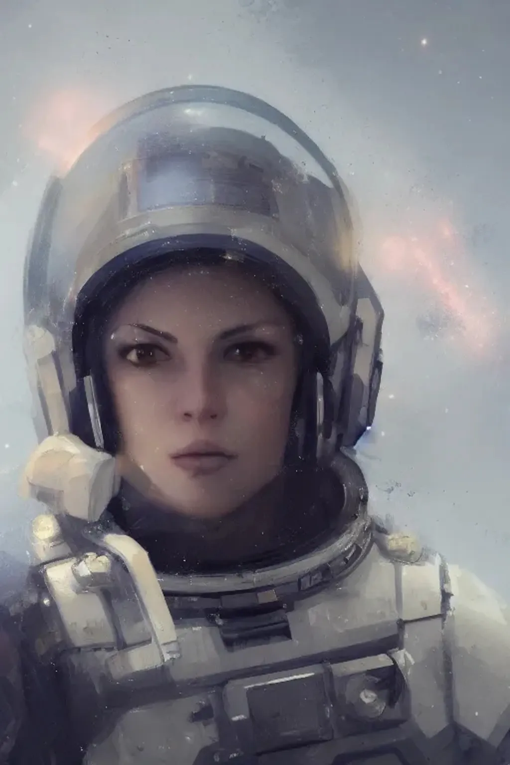 Gameplay scenes, Alien Isolation, female protagonist... | OpenArt