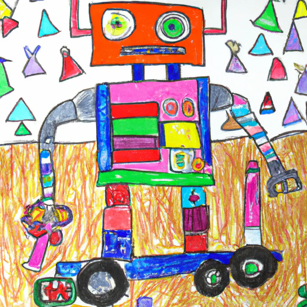 My boys' robot movie | Ned Batchelder