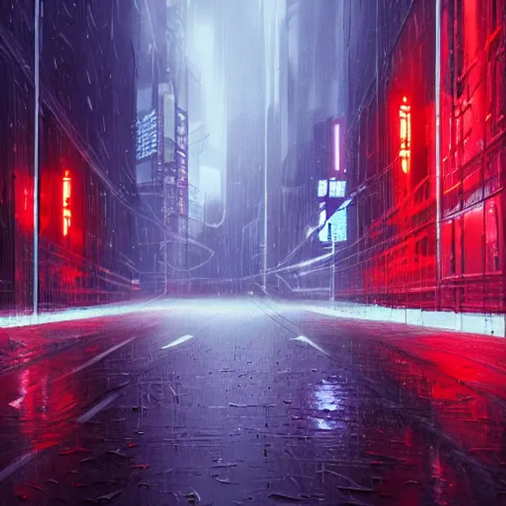 Night City, Cyberpunk 2077 [3840x2160] : r/wallpapers