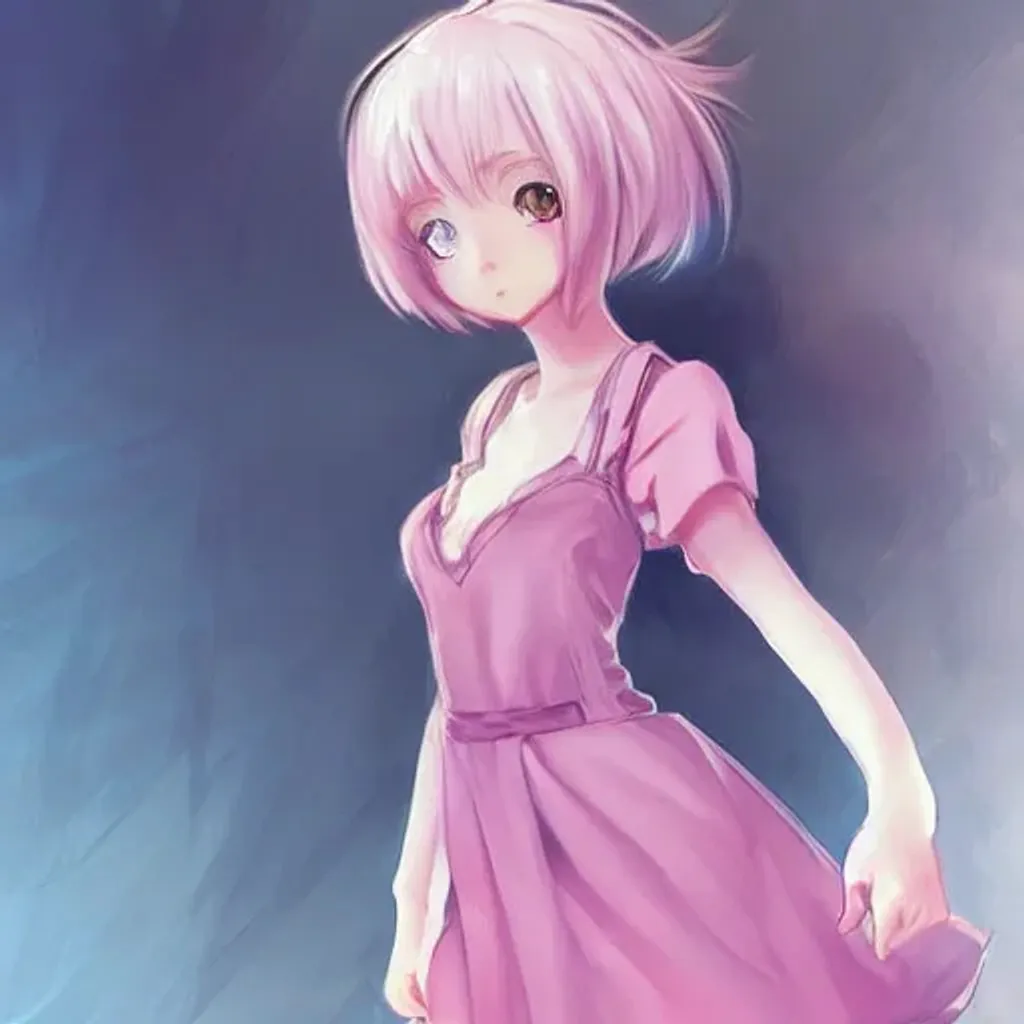 Anime Rococo Dress Drawing, Anime, purple, violet png | PNGEgg