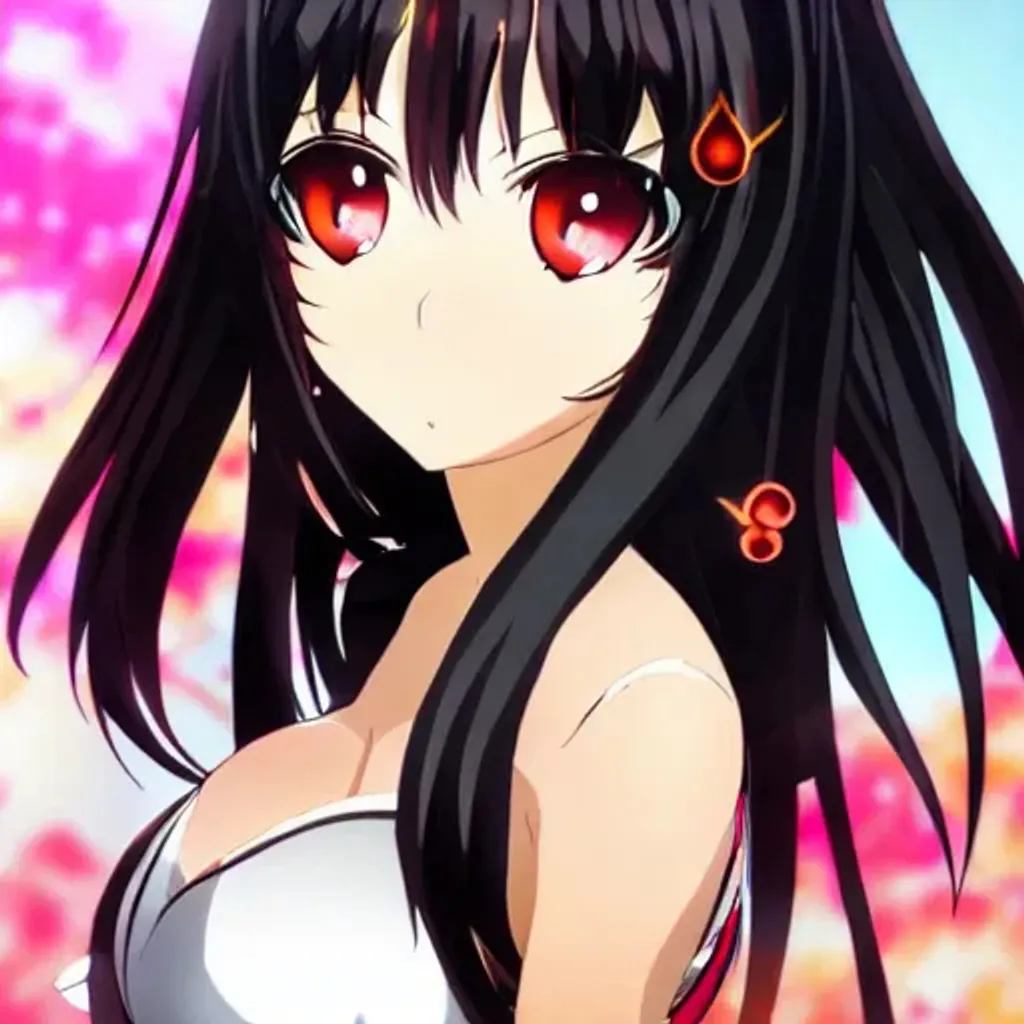 Kurumi Tokisaki (Date A Live) AllanAgüeroGamboa - Illustrations ART street