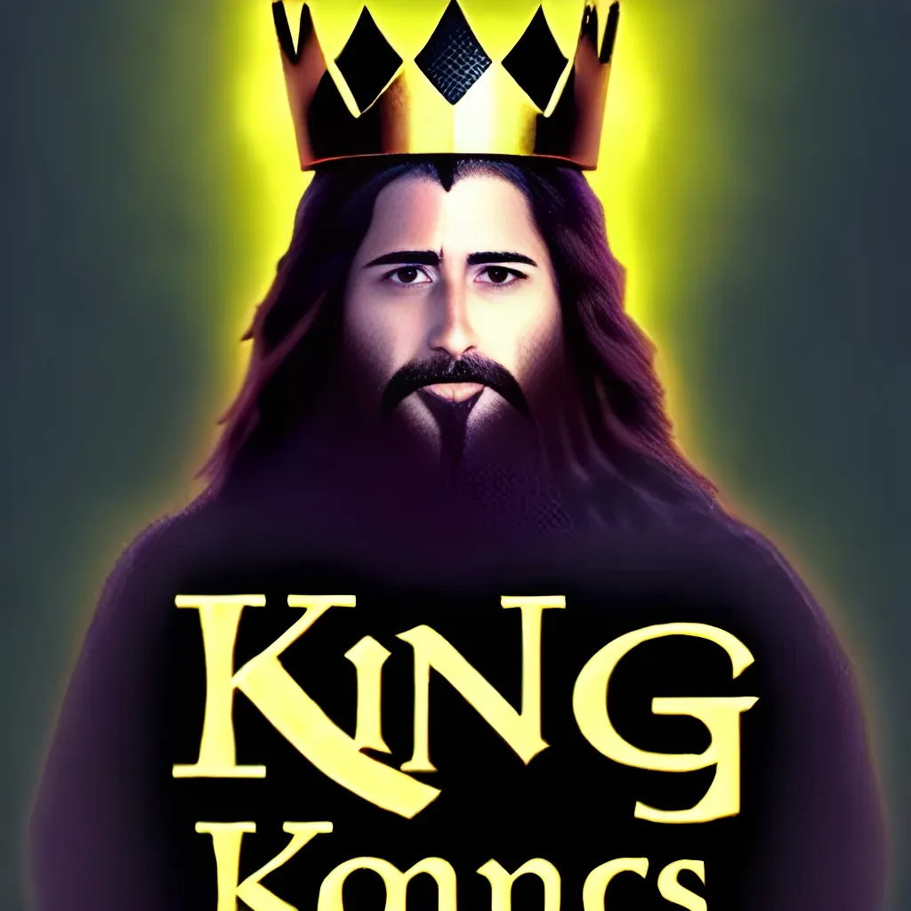 Prompt: King of kingdoms