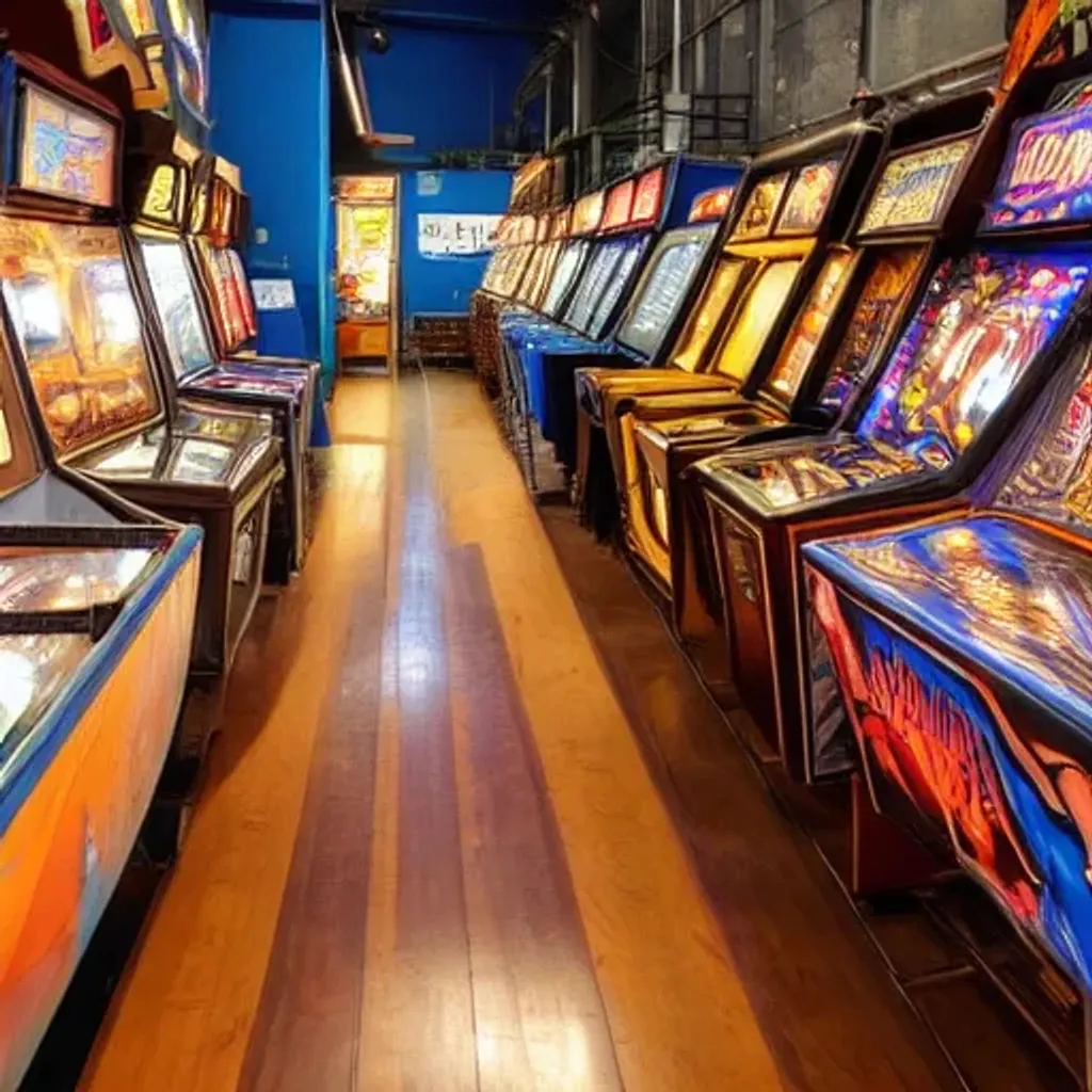 Pinball Hall of Fame in danger of losing new home