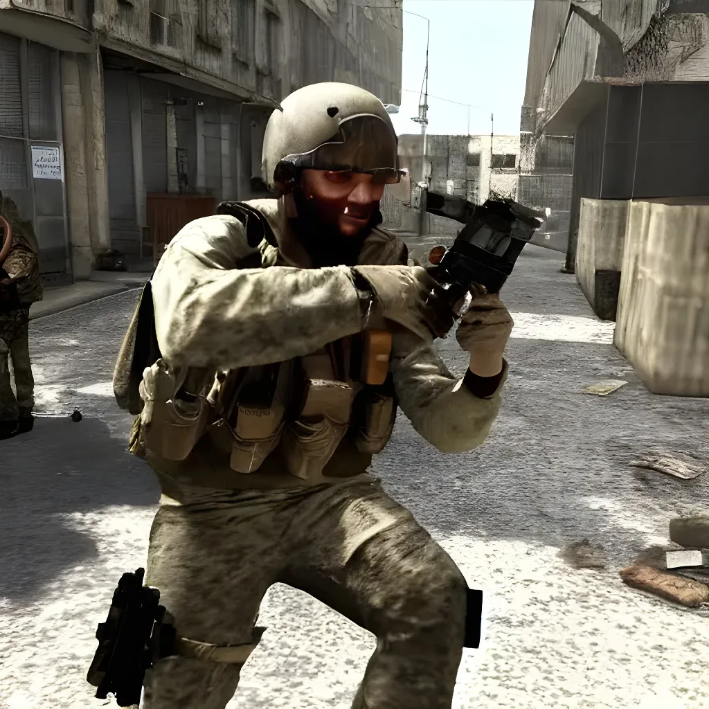 Prompt: ALL Easter Egg References in Modern Warfare 2 