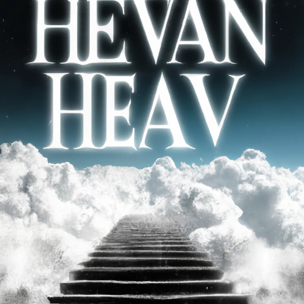 Stairway To Heaven Album Cover Openart