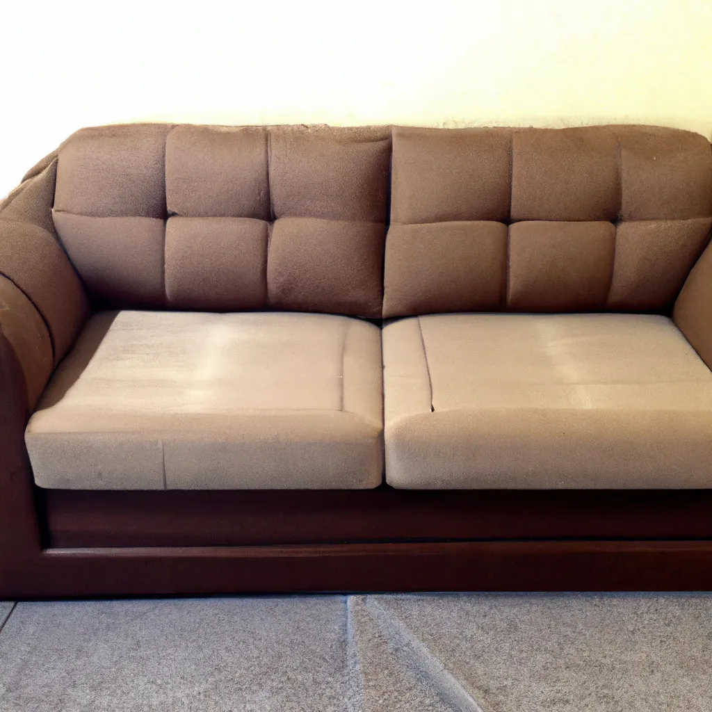 Prompt: a couch