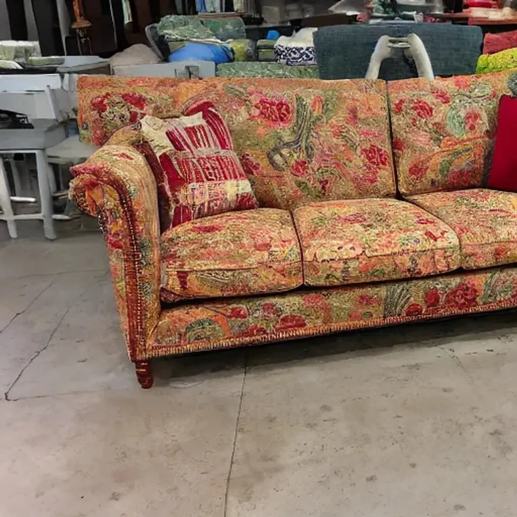 Prompt: a couch