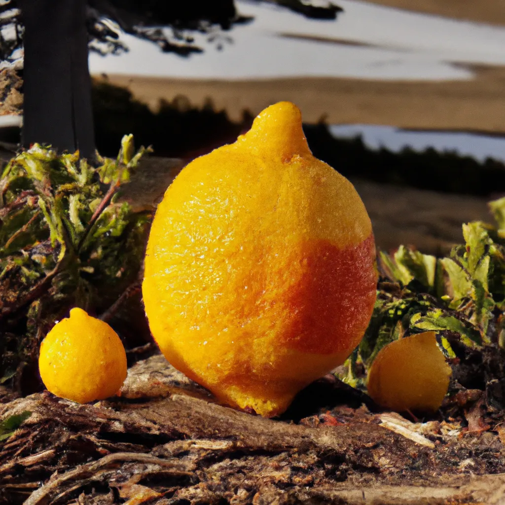 Prompt: A photo of a happy lemon walking infront of a wooden house , beautiful image, evening sunset time, 3D ray-tracing graphics,award winning photo, , incredible detail , 4k wallpaper, high quality raytracing graphics, unreal engine graphics.