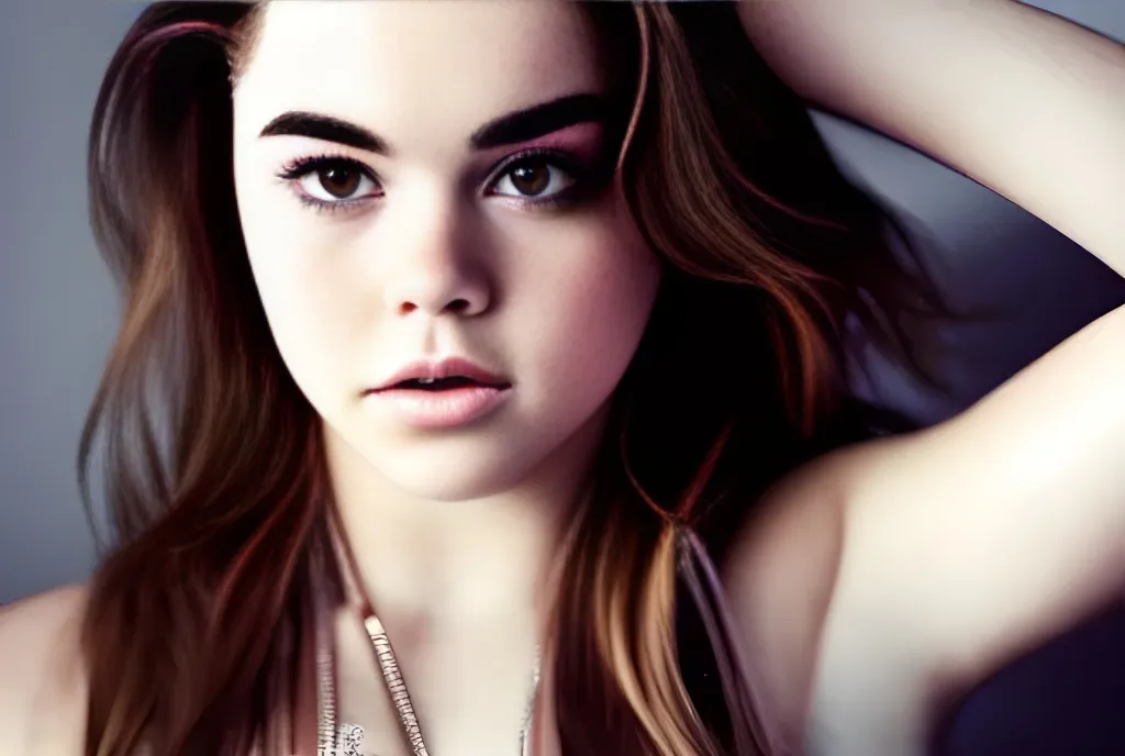 high definition detailed portrait, glamor shot, beau... OpenArt