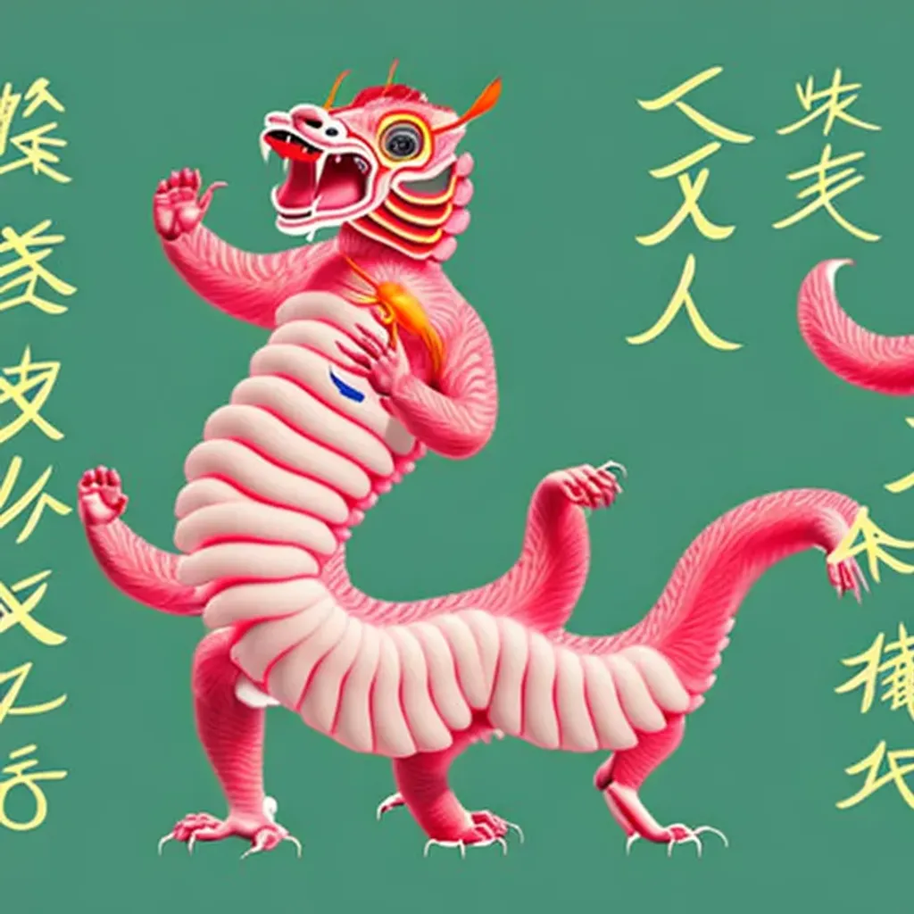 Prompt: The anatomy of a Chinese character, highly detailed, realistic, 8k quality, children’s book illustration