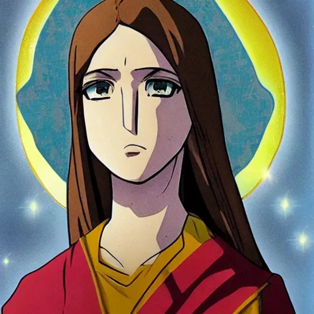 My Lord Jesus Christ (Anime Fanart) by SamuraiZachi093006 on DeviantArt
