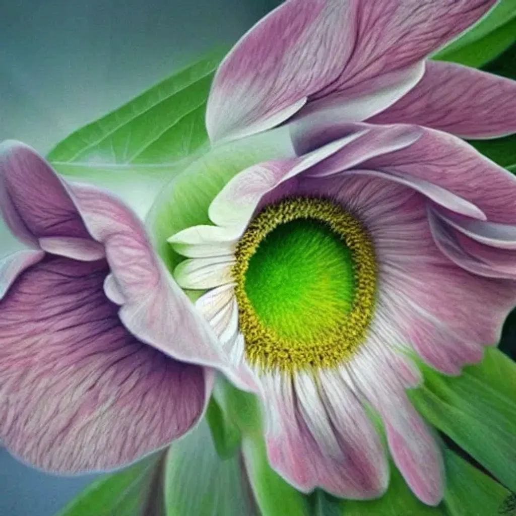 Prompt: The Beauty of Nature, hyperrealism hyperdetailed photorealism 