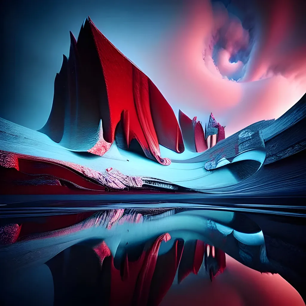 Prompt: Photography 64k resolution hyperdetailed art by Alexandr Shabanov and Michal Karcz and Grzegorz Rutkowski, epic, expansive, brilliant, stunning beauty, deep colors, bright colors, warm colors, intricately detailed, perfect composition 