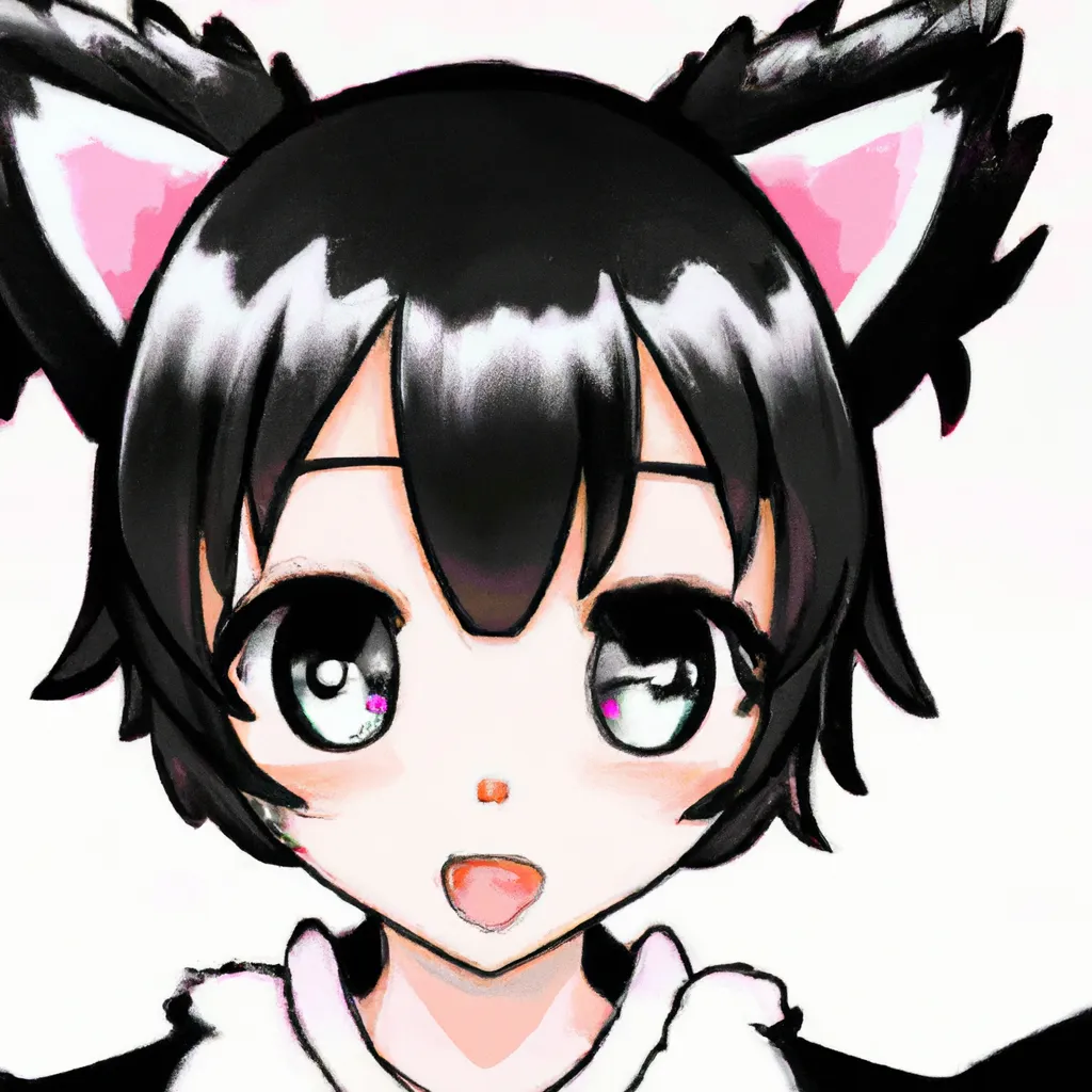 Prompt: anime girl portrait, vtuber,vtube model,  black and white hair, skunk ears, fluffy! skunk tail, cute symmetrical face, cute, kawaii!, sweet, 2010s anime, official kyoto animation, hololive, ironmouse, gawr gura, character art, high quality, full color, bright, saturated, trending, skunk girl, anime, popular, detailed anime eyes, adorable, soft style, concept sheet, concept art, 8k, high quality, detailed
























