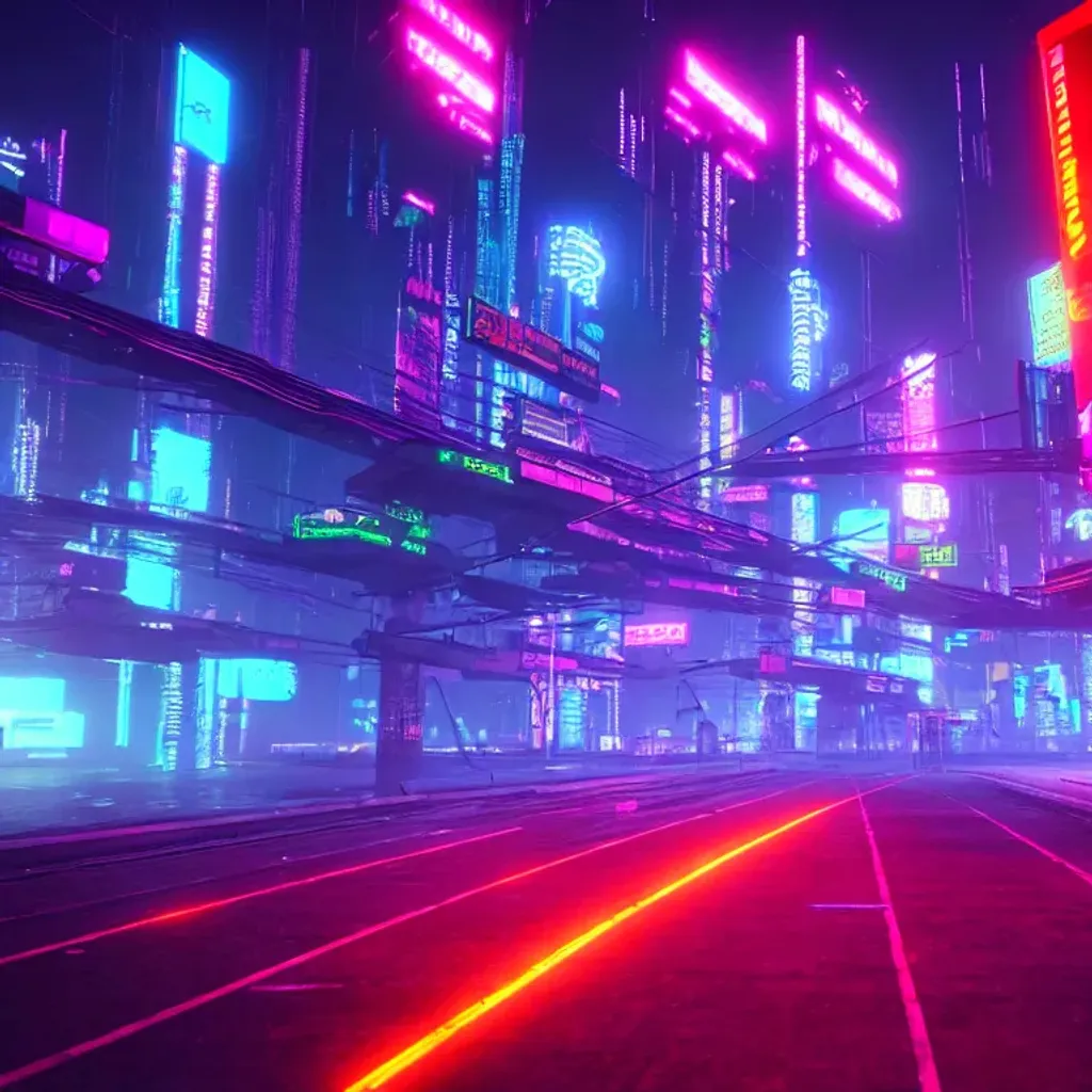 Cyberpunk City [1920x1080] : r/wallpaper