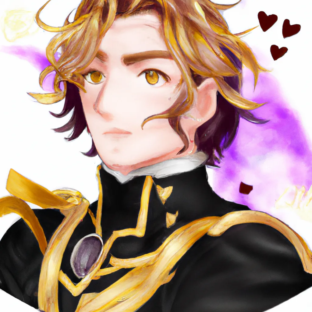 Mix Claudesylvain Fire Emblem Three Houses Openart 8145