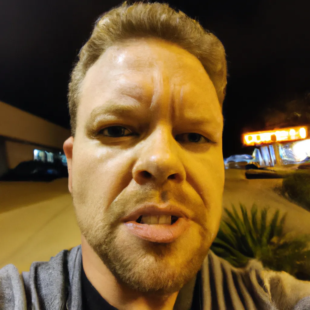 Drunk Selfie Of An Average Caucasian Male At The Mos OpenArt Drunk selfie of an average caucasian male at the mos openart