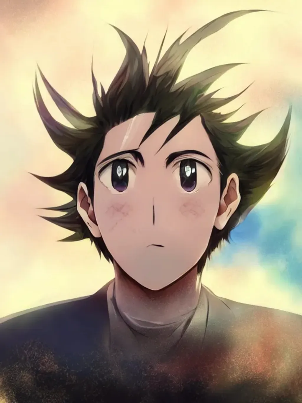 Red Eye PNG Transparent, Anime Boysman Red Eyes, Anime, Character, Eye PNG  Image For Free Download